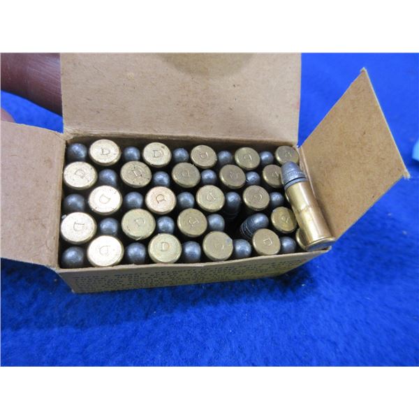 Collector Ammo - 22 Long Whiz-Bang CIL Cartridges (Pick Up Only) - Box of 50
