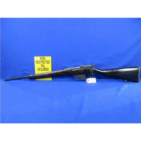 Non-Restricted - Lee Enfield Model BSA SHTLE III in 303 British