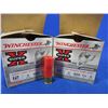Image 1 : 12 Ga. 3" 4 Shot HV Steel Winchester Shotshells - 2 Boxes of 25 (Pick Up Only)