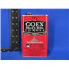Image 1 : GOEX FFg Black Rifle Powder - 1 lb Tin (Pick Up Only)