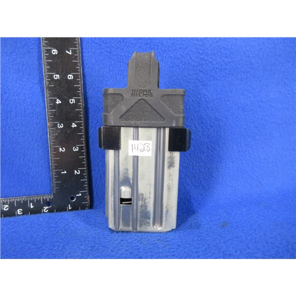 2 - 5.56 Nato Colt AR-15 - 20 Round Magazines with Mag Grip Connector