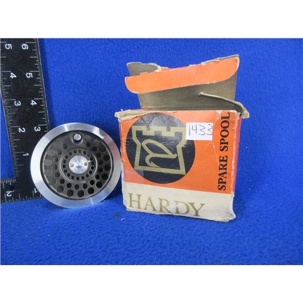 Vintage Hardy Spare Spool - Sunbeam 5/6