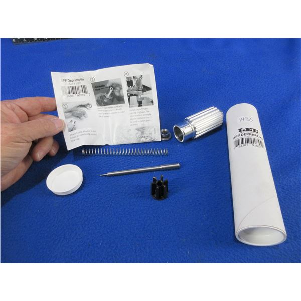 Lee APP Deprime Kit # 91855