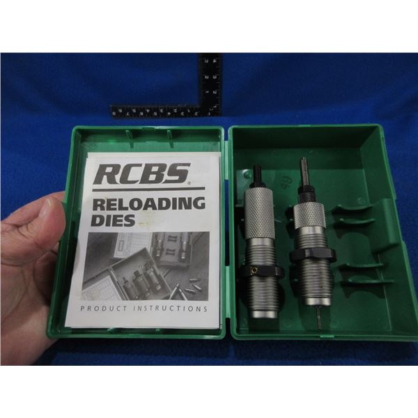 RCBS 6.5X54 M/S FL 2 Die Set