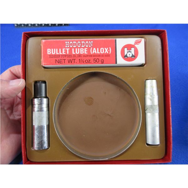 Lee Bullet Lubricating & Resizing Kit