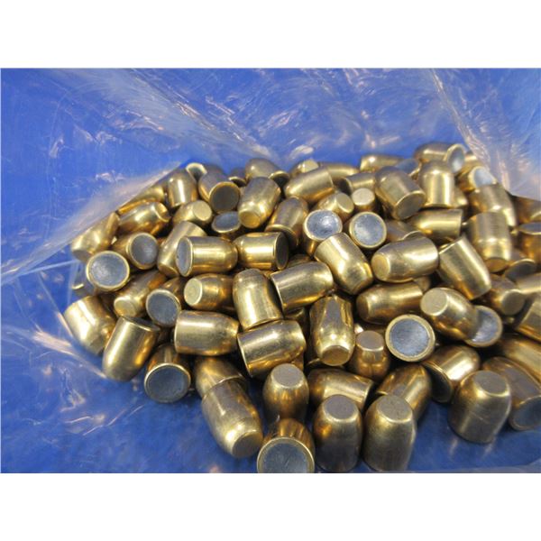 40 Cal. 165gr FMJ Canadian BDX Bullets - Bag of 200