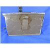 Image 1 : Metal Ammo Box - 7.62mm MXD LNK - 10" x 3" x 6 1/2" High