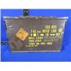 Image 3 : Metal Ammo Box - 7.62mm MXD LNK - 10" x 3" x 6 1/2" High