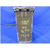 Image 4 : Metal Ammo Box - 7.62mm MXD LNK - 10" x 3" x 6 1/2" High