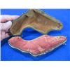 Image 1 : Antique 19th Century European Pinfire Revolver Hard Case