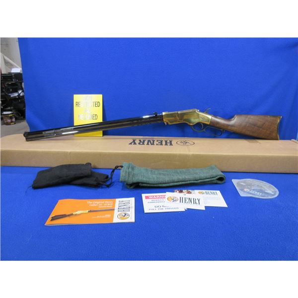 NEW - Non-Restricted - Henry Model H011 Lever Action in 44-40 Win