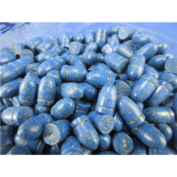 .3570" 125gr RN Powder Coated Tumble Lubed Bullets - Bag of 250