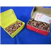 Image 1 : 338 Cal. .338" Bullets - Box of 50 (Speer 200gr SP), Box of 75 (Hornady 250gr RN)