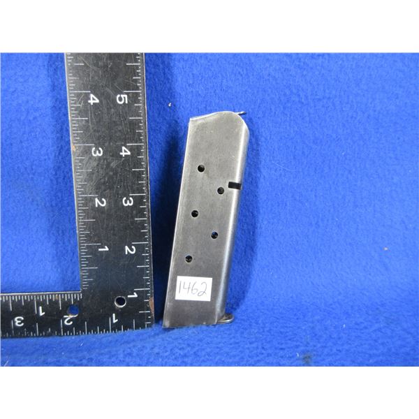 45 ACP Colt 1911 - 7 Round Magazine - PAL Required