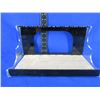 Image 1 : Black & Clear Plastic Display Stand for 8 Handguns