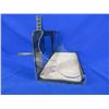 Image 3 : Black & Clear Plastic Display Stand for 8 Handguns