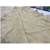 Image 2 : Tanned Moose Hide - Approx. 60" x 55"