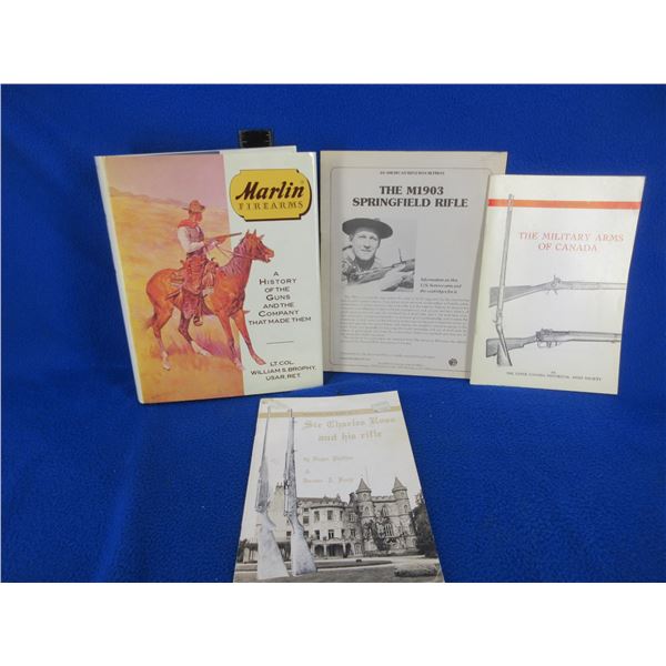 4 Books