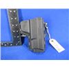 Image 1 : Uncle Mike's Tactical Reflex Open Top Holster - Size 9, Right Hand