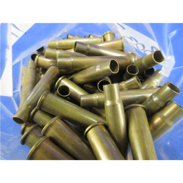 Brass Only - 303 British Deprimed - Bag of 119