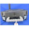 Image 2 : Unknown Molded Hard Case - 12" x 9" x 4 1/2"