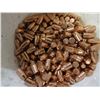 Image 1 : 38/357 Cal. .357" 158gr TC Copper Plated Bullets - Tub of Approx. 600
