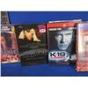 Image 3 : 7 Misc. War DVD's - Movies/Documentaries