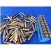Image 2 : Brass Only - 30-06 Sprg 1x Fired Unprimed - Bag of 17 (Nosler), Box of 66 (PPU)