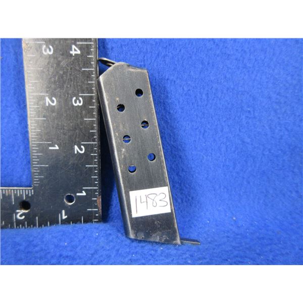 32 ACP Steyr-Pieper Model 1908 Pistol 7 Round Magazine - PAL Required