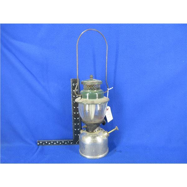Vintage Coleman Sport-Lite No. 242B Single Mantle Gasoline Lantern