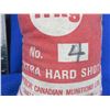Image 2 : Superior Canadian Shot - No. 4 Extra Hard Shot - 11 Kg