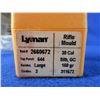 Image 2 : Lyman 30 Cal. 160gr Double Cavity Bullet Mold 311672BV