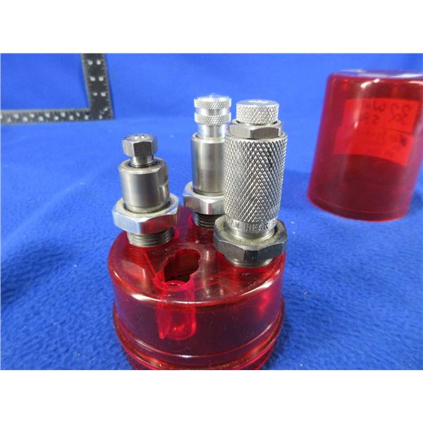 Lee 32 Win. Spl 2 Die Set with Lyman 32R Neck Expanding Die