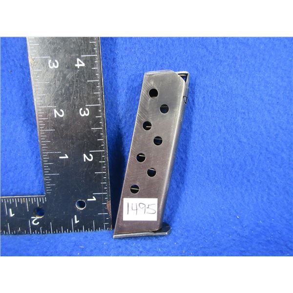 7.65MM (32 ACP) Walther PP 7 Round Magazine - WWII Era - PAL Required