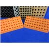 Image 4 : 6 Assorted Reloading Trays