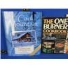 Image 2 : 6 Cookbooks