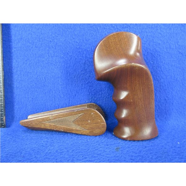 Thompson/Center Contender Wood Pistol Grip & Forearm
