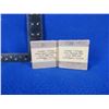 Image 1 : 7.65MM/30 Luger Cartridges - 2 Sealed Boxes of 25  (Pick Up Only)