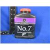 Image 1 : Accurate No. 7 Double-Base Smokeless Powder - Sealed 1 lb Tub (Pick Up Only)