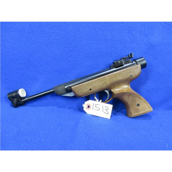 No PAL Required - Made in Italy Air Pistol in 177 Cal.