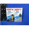 Image 1 : 22 LR 38gr Subsonic HP Lead Aguila Cartridges - 2 Sealed Boxes of 50 (Pick Up Only)