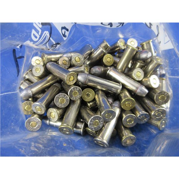 38 Spl Reloads - Bag of Approx. 100 (Pick Up Only)