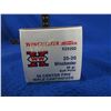 Image 2 : 25-20 Win. 85gr SP Winchester Cartridges - Box of 50 (Pick Up Only)