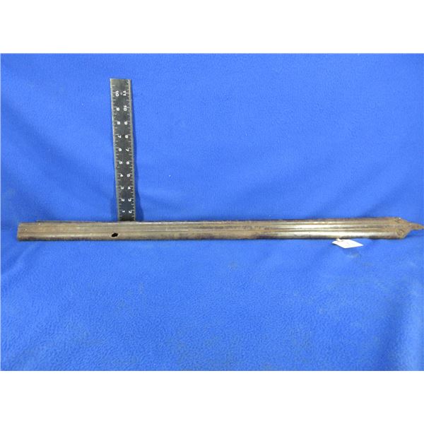 No PAL Required - Seized Dug Up /Barn Find SXS Shotgun Barrels