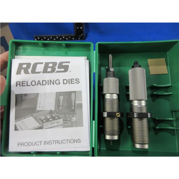 RCBS 264 Win. Mag FL 2 Die Set