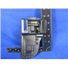 Image 2 : Uncle Mike's Kydex Open Top Holster Right Hand Size 20