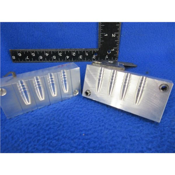LBT 312 195 LCFN 4 Cavity Bullet Mold