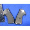 Image 1 : Pachmayr Presentation Rubber Grips with Screw - S&W "N" Frame Large Grip