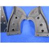 Image 2 : Pachmayr Presentation Rubber Grips with Screw - S&W "N" Frame Large Grip