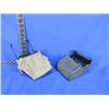 Image 1 : 2 Brass Catchers - Plastic & Canvas Bag